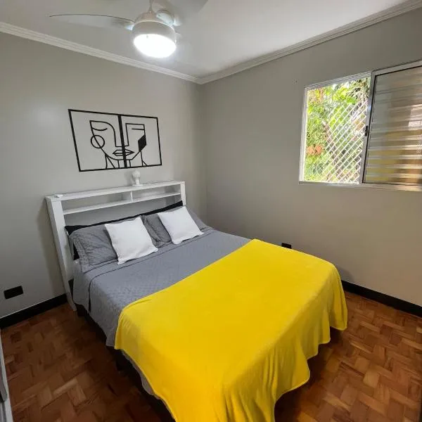Apto 3 dorms Alto de Pinheiros - próx a USP e Pq Villa Lobos, hotel in São Paulo