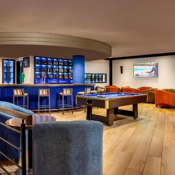 Novotel Port Harcourt โรงแรมในพอร์ต ฮาร์คอร์ท