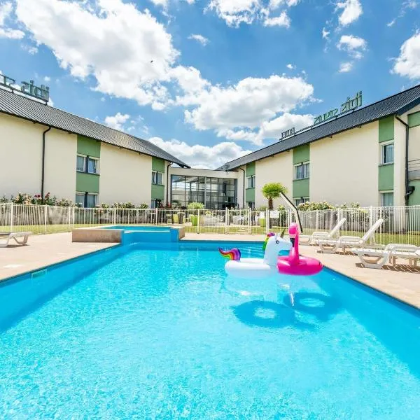 Hôtel Ibis Styles Bourges, готель у місті Бурж