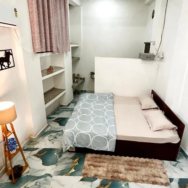 The Boho House, ξενοδοχείο σε Darbhanga