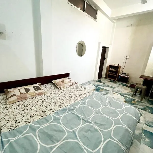 The Boho House, hôtel à Darbhanga