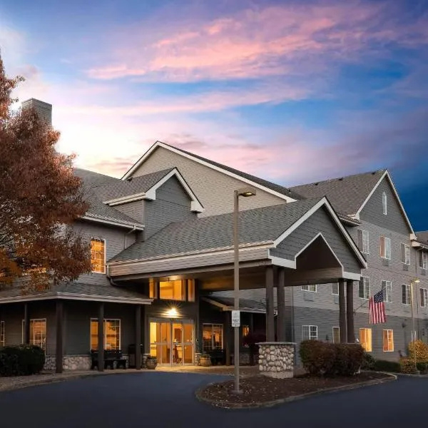 La Quinta by Wyndham Eugene, hotel Eugene-ben