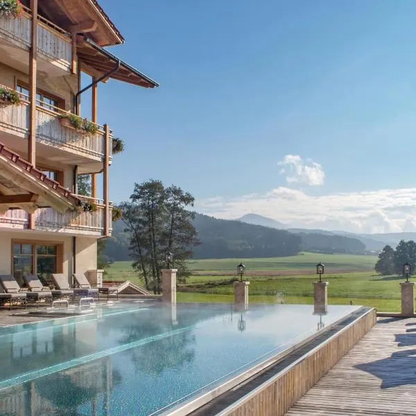Natur- & Wellnesshotel Brunner Hof, hotel i Arnschwang