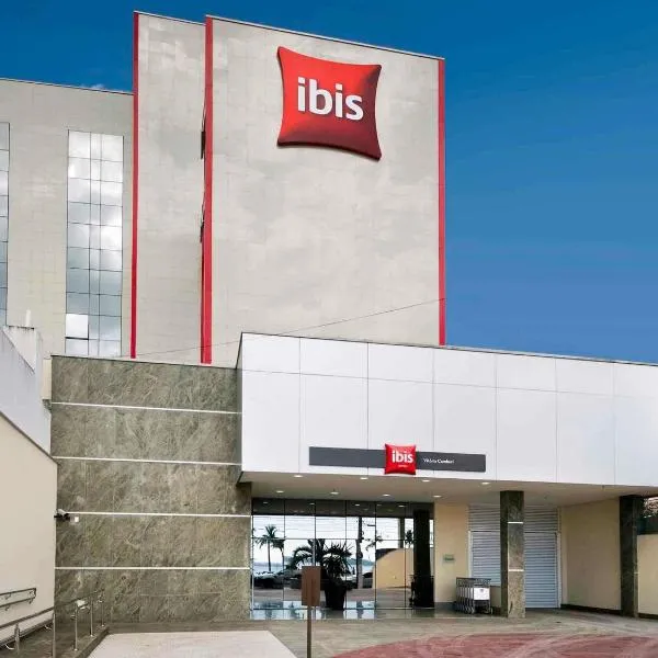 ibis Vitoria Praia de Camburi, hotel u gradu 'Vitória'