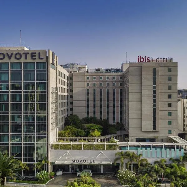 ibis Bengaluru Outer Ring Road, hôtel à Bangalore