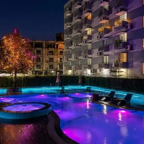 Hotel Khan Palace, hôtel à Kuakata