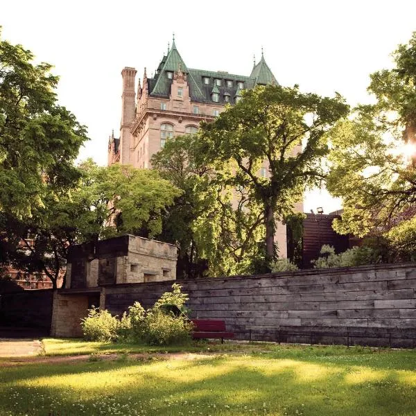 The Fort Garry Hotel, Spa and Conference Centre, an Ascend Collection Hotel, hotel in Winnipeg