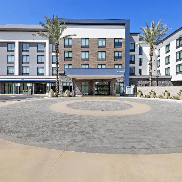 Hampton Inn By Hilton Ontario Airport, hotel a Ontario
