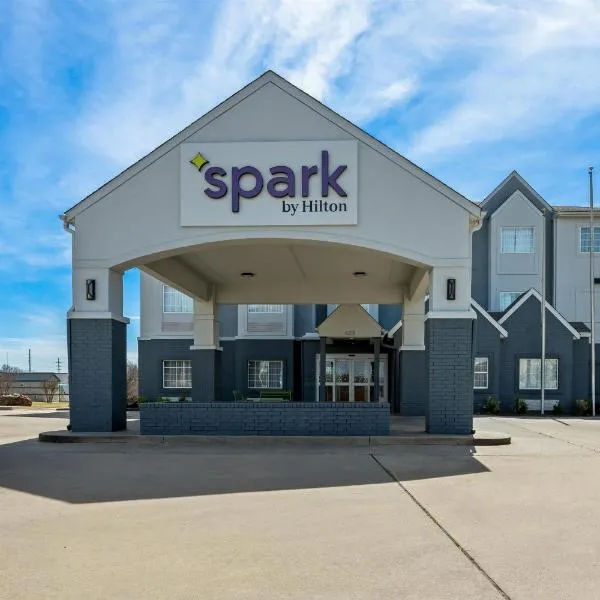 Spark by Hilton Stillwater, hotel en Stillwater