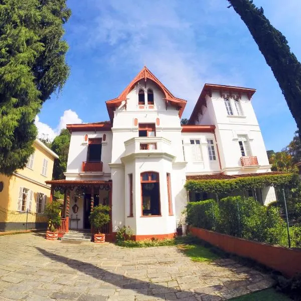 Pousada Imperial Koeler, hotel em Petrópolis