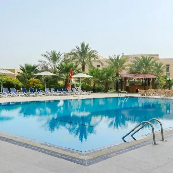 Acacia Hotel Ras Al Khaimah by AMR, hotell i Ras al Khaimah