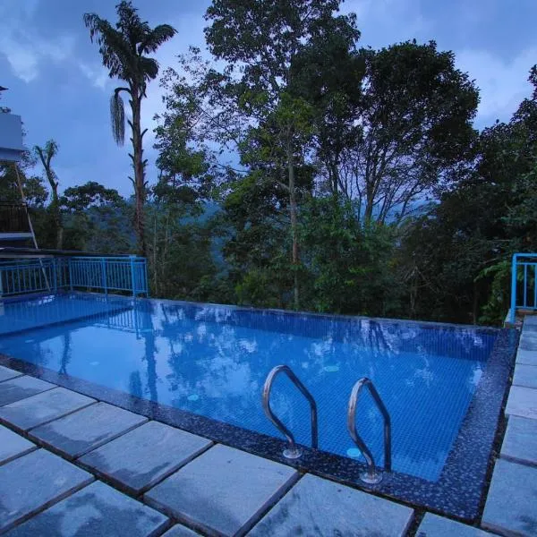 Nature Shade Pool Villa, hotel u gradu 'Anachal'