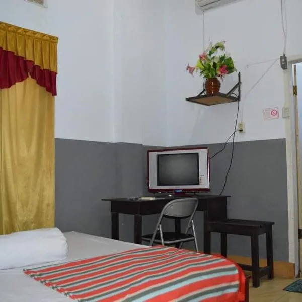 Hotel SIDAPORE, hotel in Lamobuang