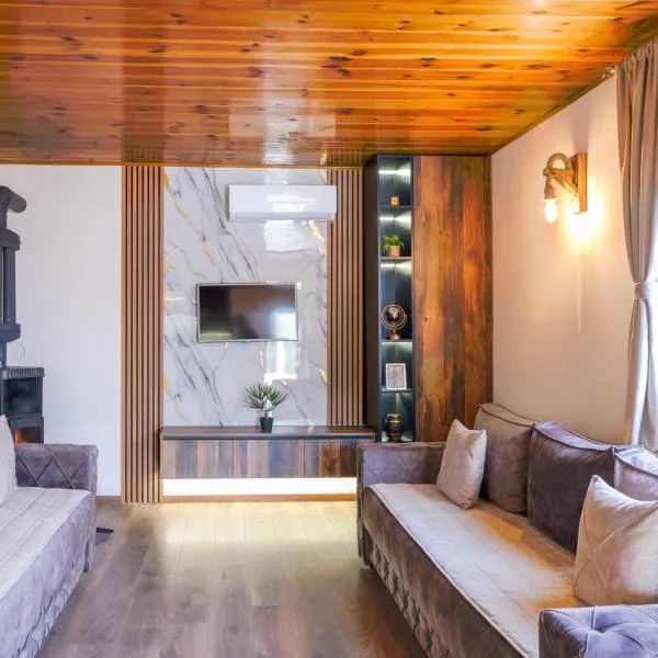 Ethno Village & Winery Vuk, hotel sa Danilovgrad