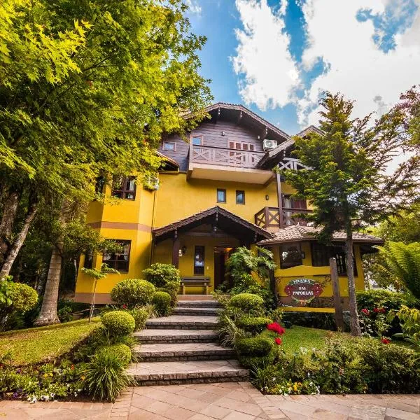 Pousada Das Papoulas, hotel in Gramado