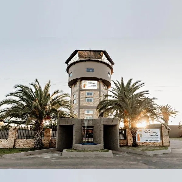 Victory Towers, ξενοδοχείο σε Bloemhof