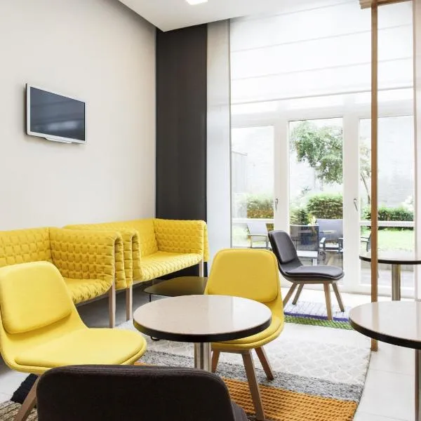 Novotel Brussels Centre Midi โรงแรมในบรัสเซลส์