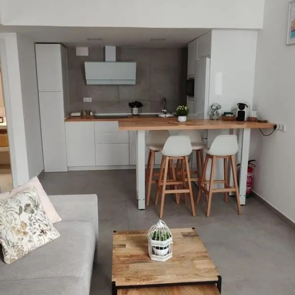 Cuype House Sevilla - A, hotel a Siviglia