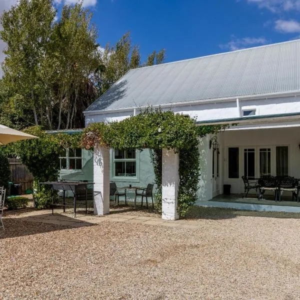 Julie's Cottage, hotel a Riebeek-Kasteel