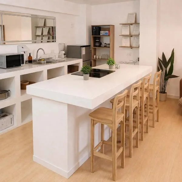 Apartment in Altamira Caracas View of Avila, хотел в Каракас