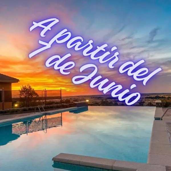 Hotel El Rancho, Hotel in Segovia