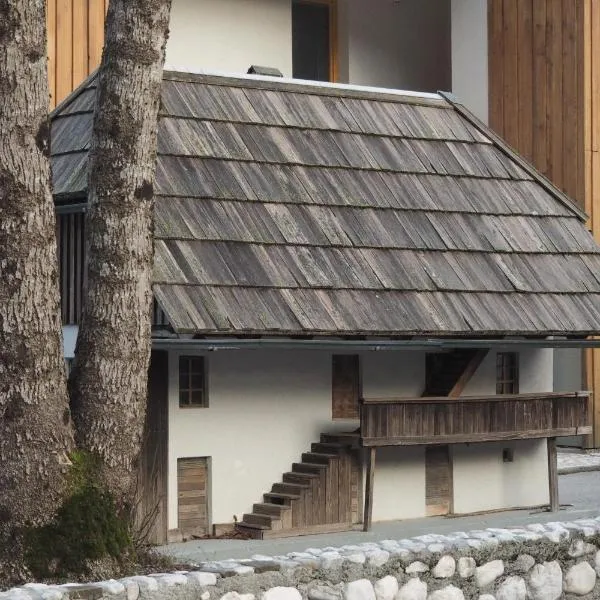 Apartment Ajda, ξενοδοχείο σε Bovec