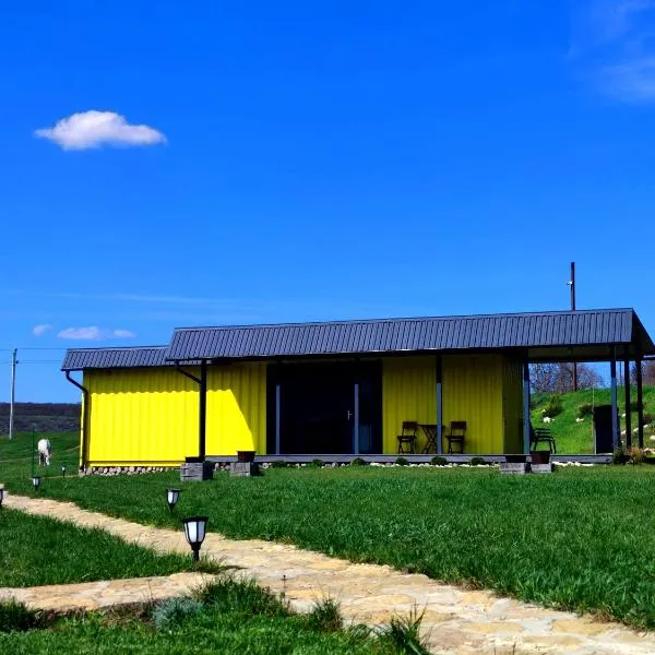 ILLU Resort, hotel di Orhei
