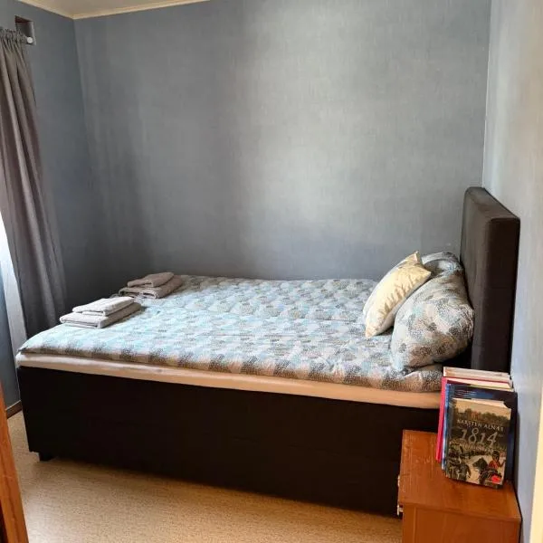 Evenes Apartments - Cheap accommodation for 4 guests close to the Airport, hotel en Evenesmarkja