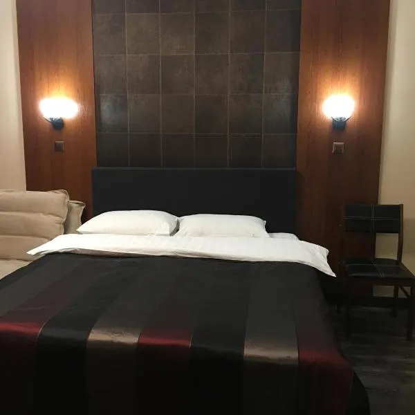 Alexandra Apartments, hotel en Kiev