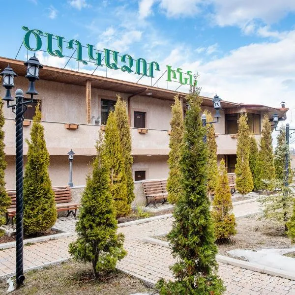 Azizyan Hotel Tsaghkadzor, hotell sihtkohas Tsaghkadzor