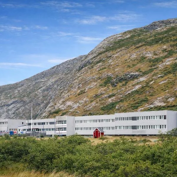 Hotel Kangerlussuaq - Airport - Albatros Arctic Circle, hotel en Kangerlussuaq