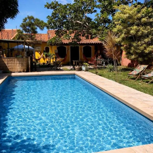 Chill House Buzios, hotel a Búzios