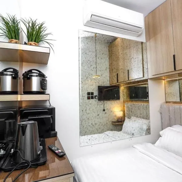 ميون للشقق المخدومه, hotel di Riyadh