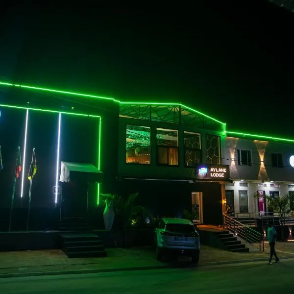 Aylane Hotel, hotel en Nampula