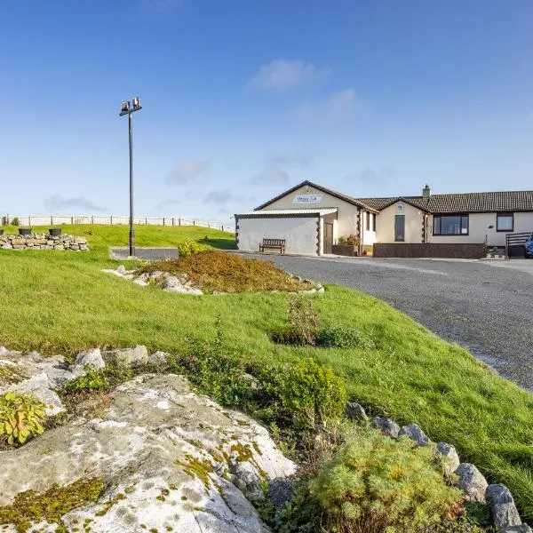 Orasay Inn, hotel di Grimsay