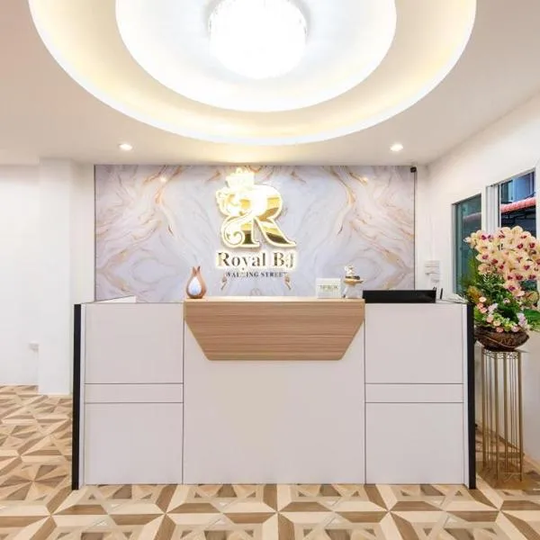 Royal BJ Hotel, hotel v destinaci Ban Nong Chaeng