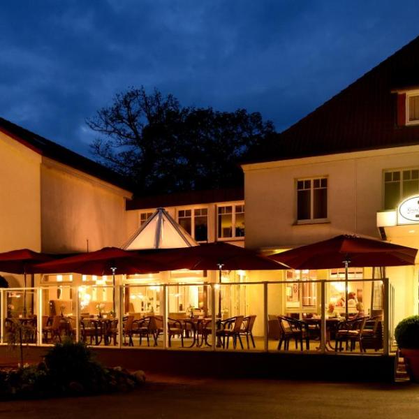 Hotel Restaurant Waldesruh