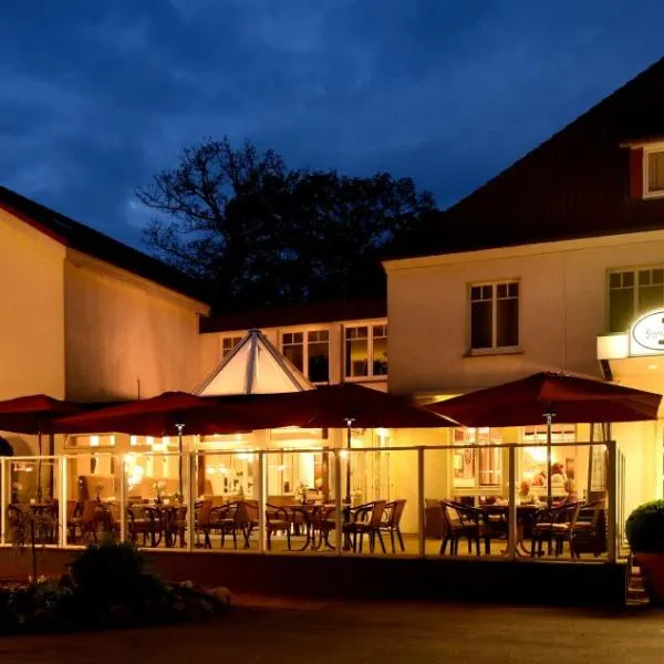 Hotel Restaurant Waldesruh, hotel in Emstek