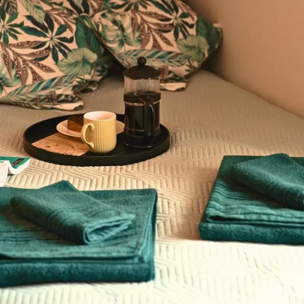 Kantreküla Apartment - lemmikloomasõbralik ja kodune, hotel Viljandiban