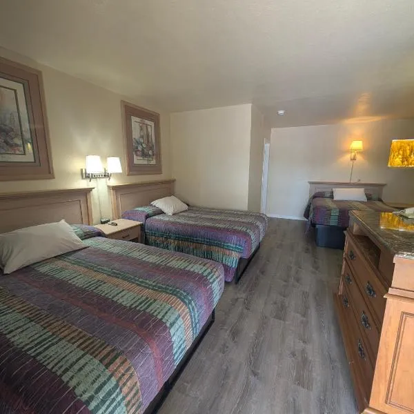 Economy Inn Safford, hotel v mestu Safford
