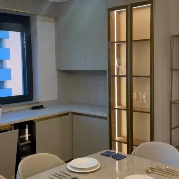 BeBlue, מלון בבוקרשט