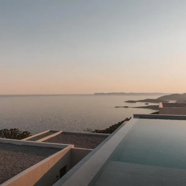 Alon Sevou Boutique Hotel, hotel i Sivota