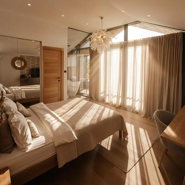 Zen Resort & SPA, hotel sa Purcari
