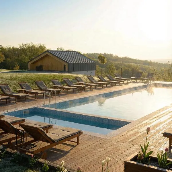 Zen Resort & SPA, hotel i Purcari