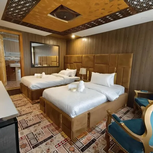 Karimabad Hunza में, होटल The Jade Palace, Hunza