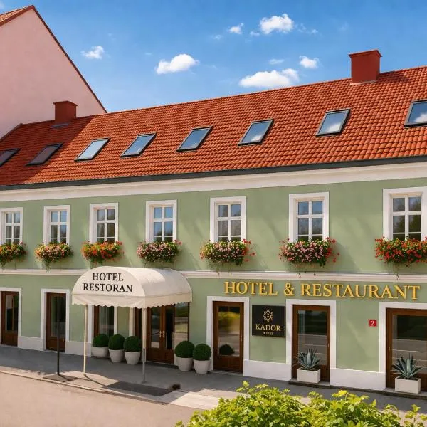 Aminess Kadoor Hotel, hotel a Karlovac