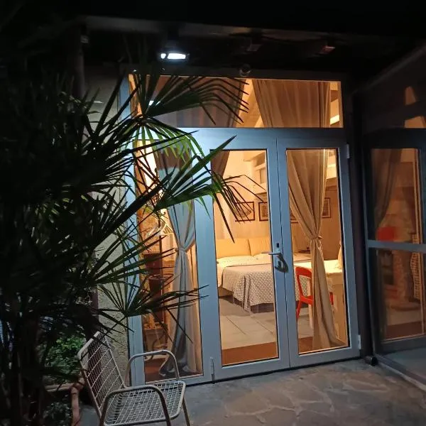 I tre jack Malpensa, hotel di Case Nuove