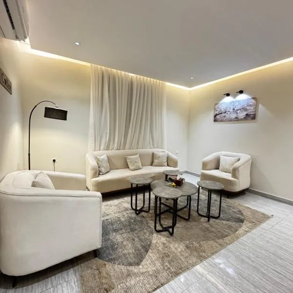 شقه فندقيه, hotel a Hafr Al Baten