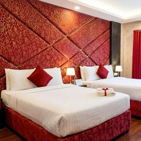 Dream Residency By SAB Group, hotell sihtkohas Islamabad
