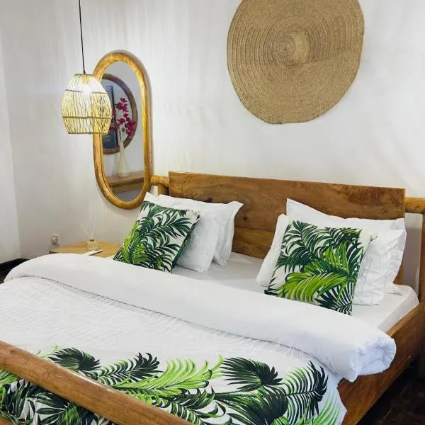 Ukunda Airport에 위치한 호텔 Stylish 1BR Diani Beach Apartment- Near Beach, Malls & Restaurants